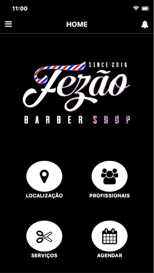 Fezão BarberSshop Screenshot 0