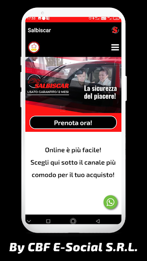 Salbiscar Screenshot 1