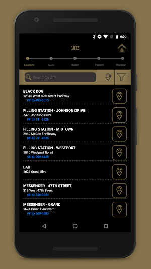 Messenger Loyalty Annex Screenshot 2
