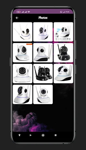 V380 wifi camera Guide Screenshot 1