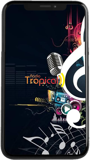 Rádio Tropical Web Screenshot 0