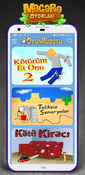 OyunKuzusu Screenshot 3