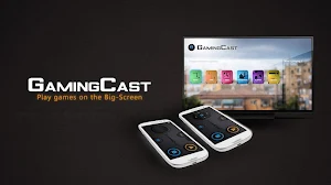 GamingCast (for Chromecast) Screenshot 0