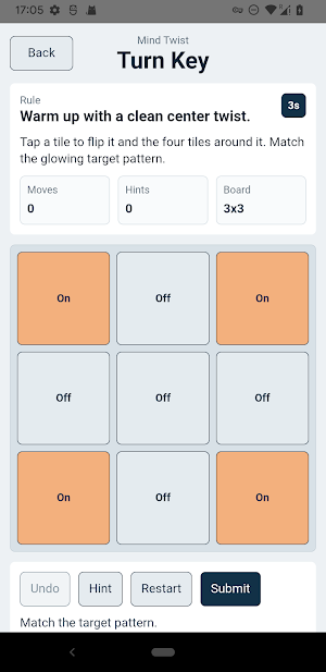 Mind Twist Screenshot 1