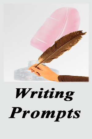 Writing Prompts (Challenge) Screenshot 0