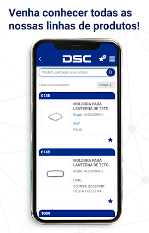 DSC AUTO PEÇAS Screenshot 3