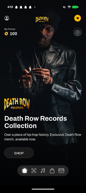 Death Row Rewards Screenshot 1