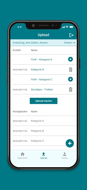 BAföG Digital Screenshot 2
