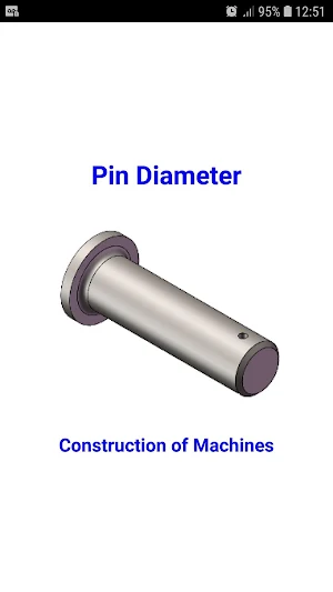 Pin Diameter Screenshot 0