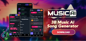 3B Music AI - Song Generator Screenshot 0