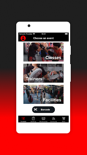 Elite Fight Club Screenshot 1