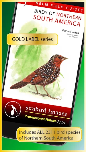 All Birds Northern South Ameri Screenshot 0