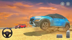 off-road 4x4 Pickup Simulation Screenshot 2