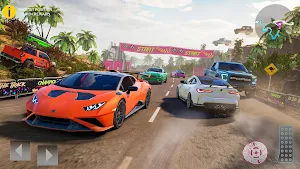 Real Car Driving Simulator 3D Screenshot 0