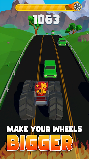 Furious Truck Screenshot 2