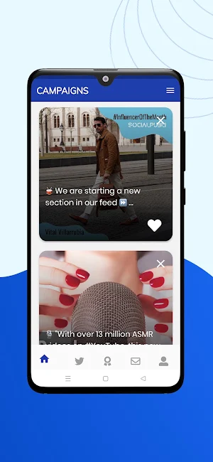 Advocacy Socialpubli Screenshot 1