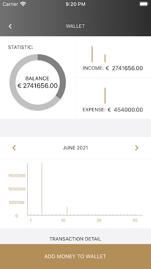 Lifestyle Membership Screenshot 1