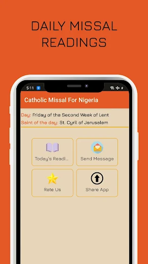 Catholic Missal for Nigeria Screenshot 1