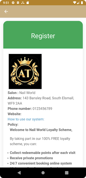 Nail World Screenshot 3