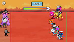 Beat Battle: Survival Games Screenshot 0