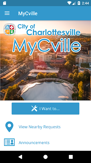 MyCville Screenshot 0