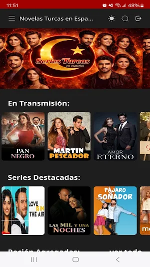Series de Turquia en español Screenshot 2