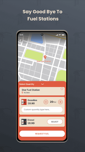 Dhaamiye - Fuel Get way Screenshot 3