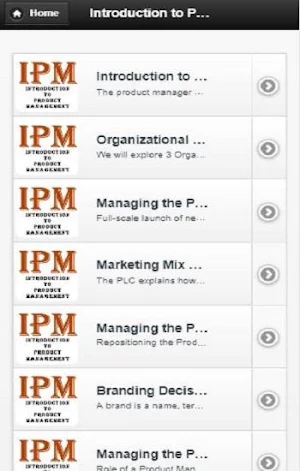 Intro to Project Management Screenshot 0
