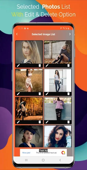 Filmyna Editor- Video Maker -  Screenshot 1