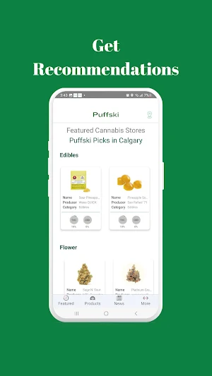 Puffski Screenshot 0