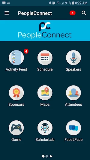 PowerSchool Events Screenshot 2