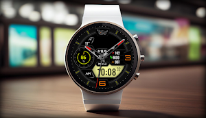 LATUKOMING Pro WS62 Watch face Screenshot 1