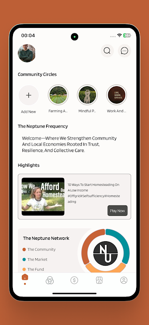 Neptune Community Screenshot 0