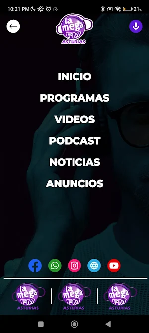 LA MEGA ASTURIAS Screenshot 2