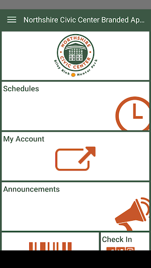 Northshire Civic Center Screenshot 1