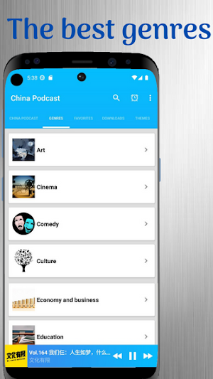China Podcast Screenshot 3