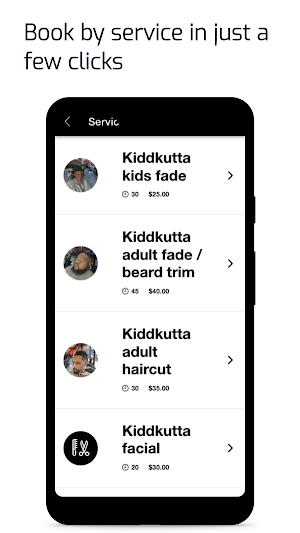 Kiddkutta-Barber Screenshot 2
