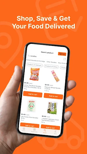 Mekong Asian Market Screenshot 0