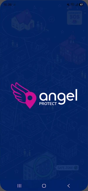 Angel Protect Screenshot 0