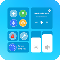 Control Center - Quick Access