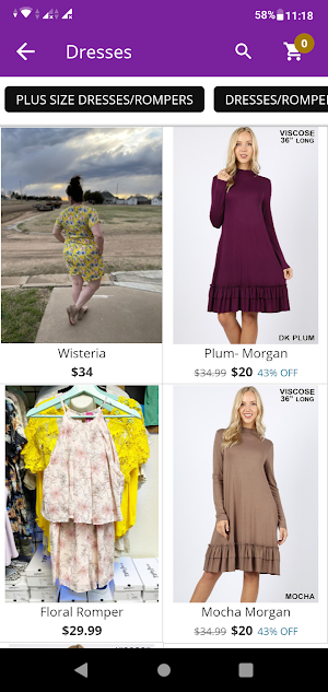 THIS AND THAT BOUTIQUE LLC Screenshot 2