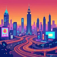 Synthwave Wallpapers