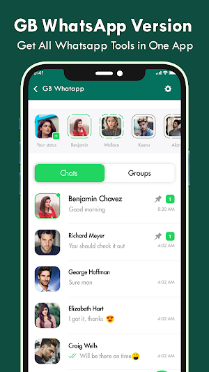 GB WAPP Latest Version 2024 Screenshot 2