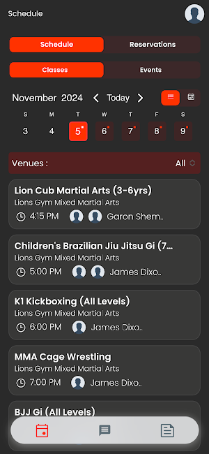 LIONS GYM COVENTRY Screenshot 0