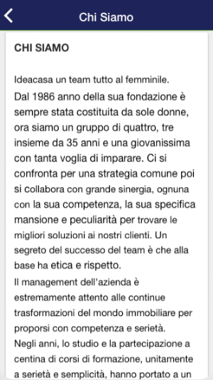 IdeaCasa Sondrio Screenshot 2