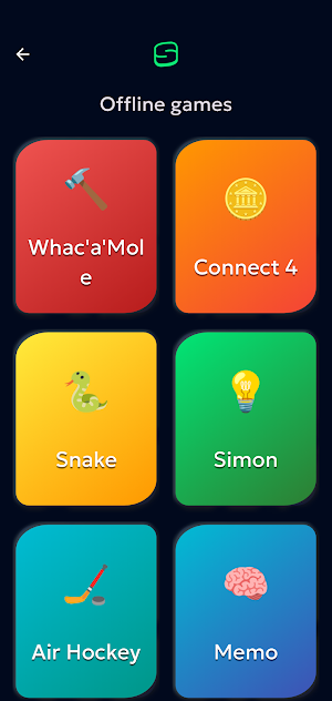 Socle — party games Screenshot 2