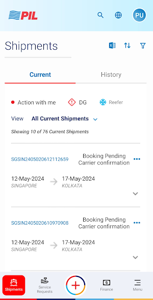 PocketPIL! Screenshot 2