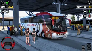 Open World Bus Game Simulator Screenshot 0