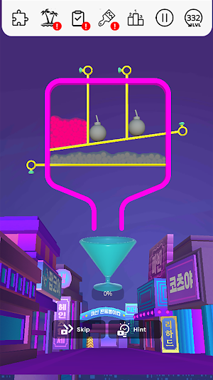 Pull The Pin: Water Puzzle Screenshot 3