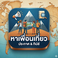 หาเพื่อนเที่ยว